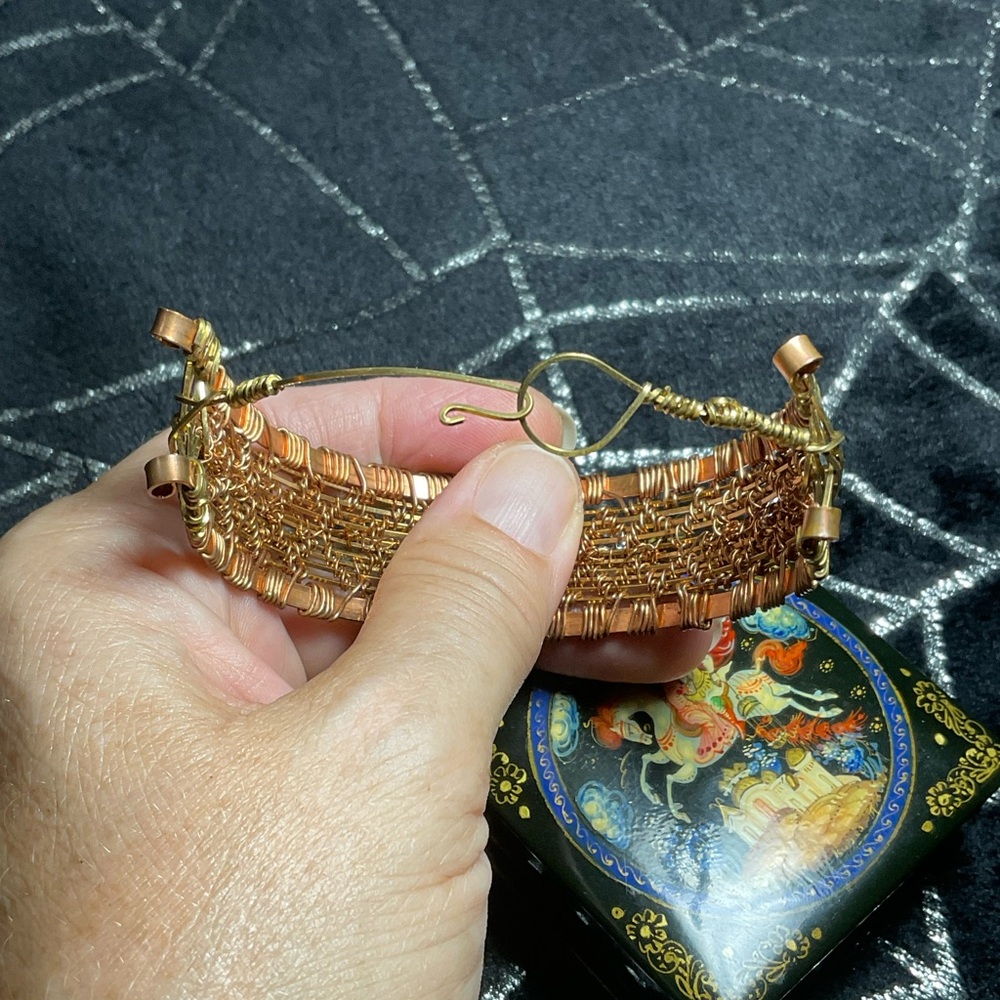 Labradorite bracelet - Picture 5 of 7